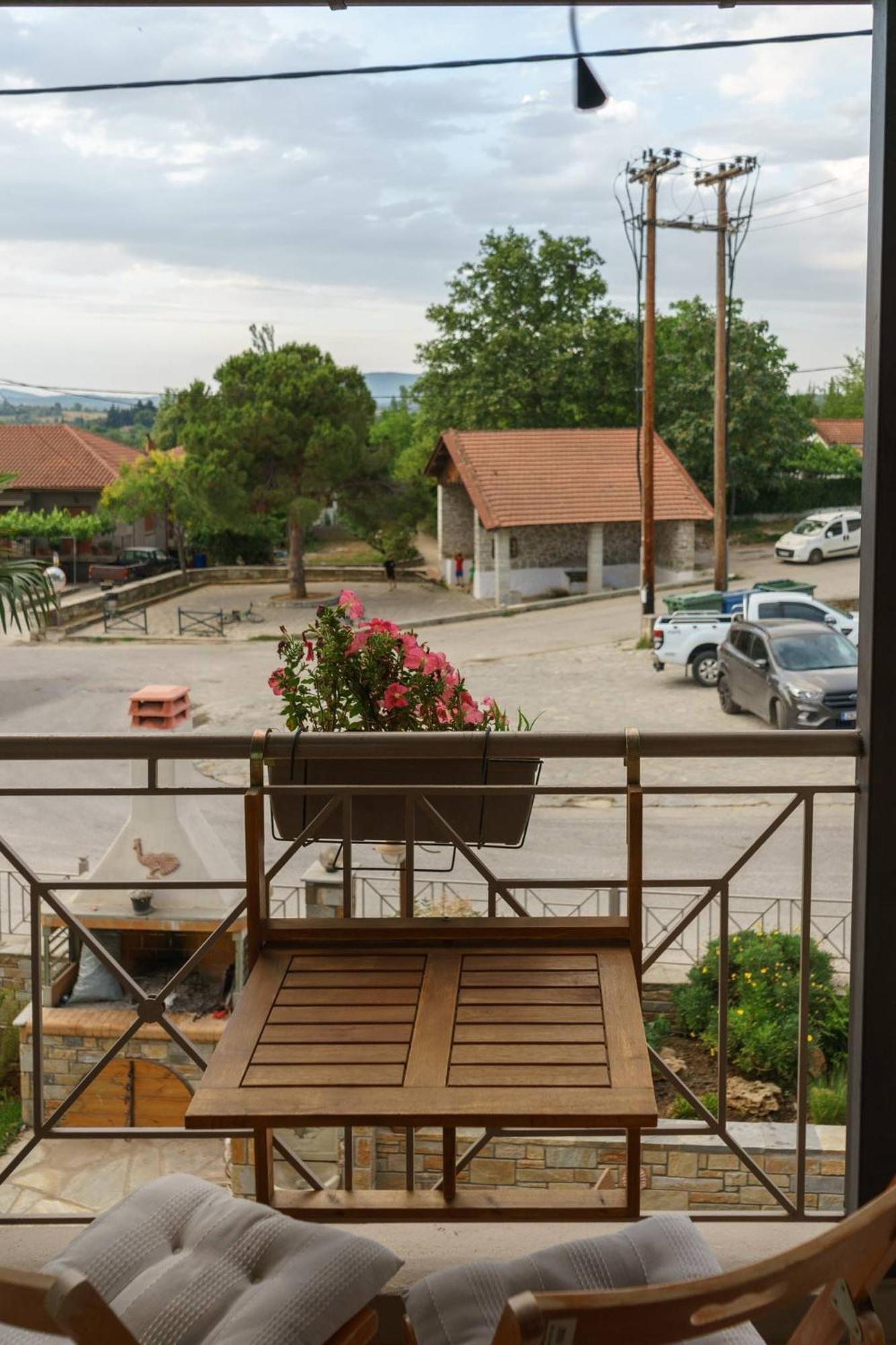 Melina'S Cosy Appartment Argalasti Bagian luar foto